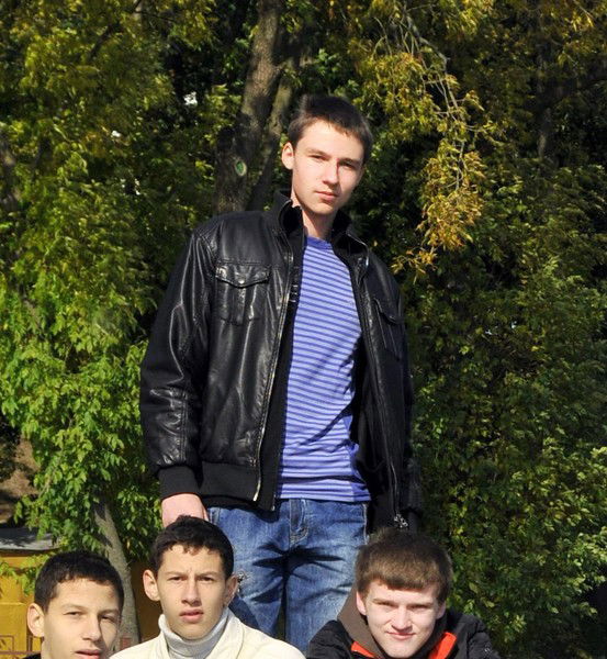 Виталий Калинин