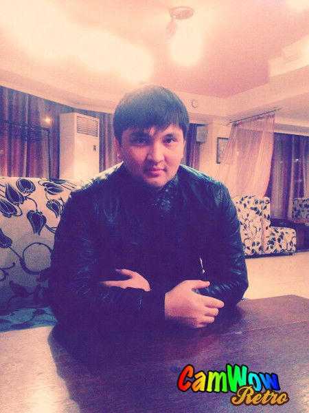 Димаш Сарсенбаев