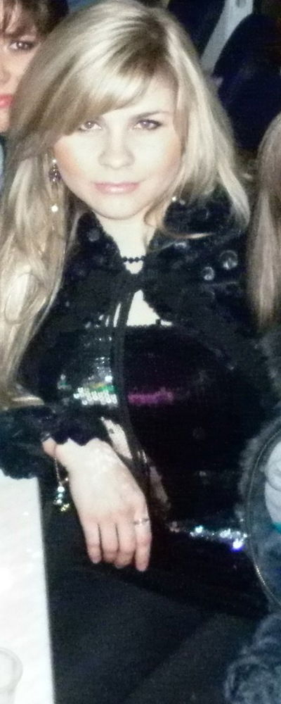 Анечка Сергиенко