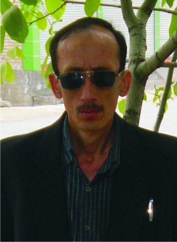 Адил Бегматов