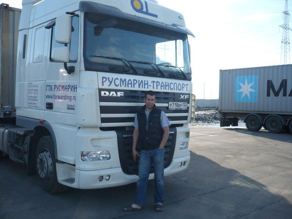 Лёха Орловский