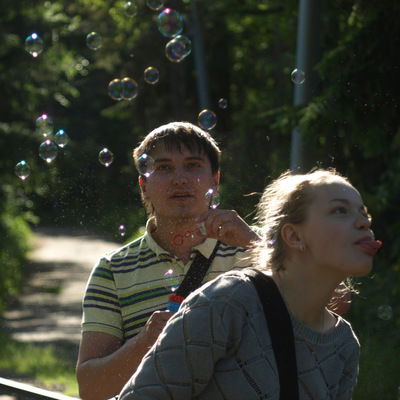 Санька Чуркин