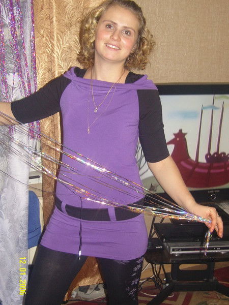 Ирина Пауль