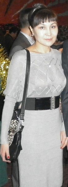 Жанар Молдабаева