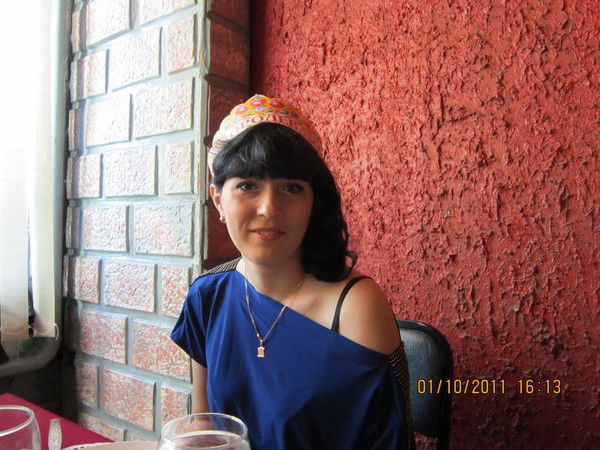 Оленька Кисельман