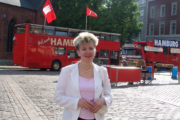 Ирина Грекул