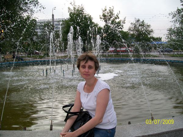 Ирина Зубровская