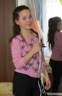 Ульяна Паукова