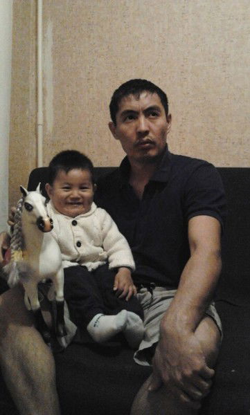 Кубанычбек Матанов