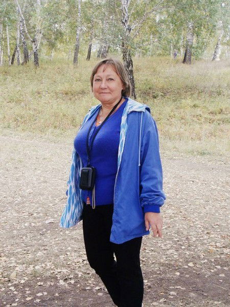 Галина Устюгова