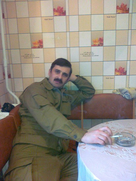 Сергей Черкасов