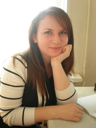 Катюшка Вопилина