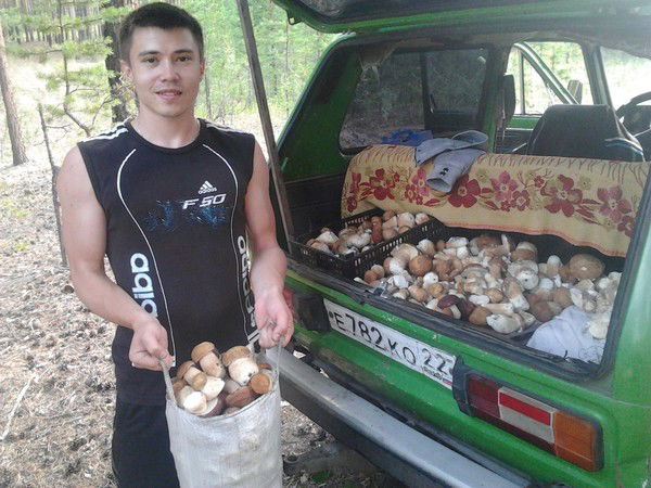 Сергей Постнов