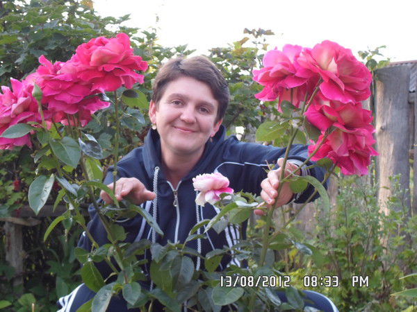 Светлана Андреева