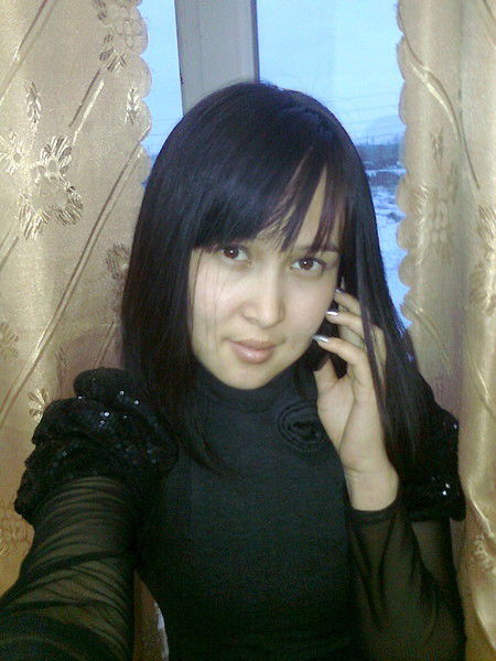 Гульвира Жамитовна