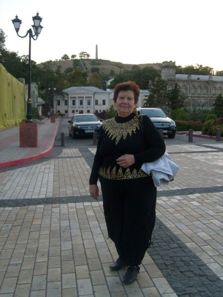 Татьяна Романова