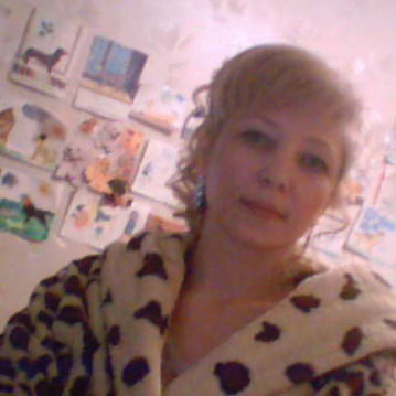 Елена Скорябкина