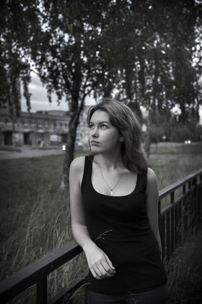 Елизавета Сергеевна