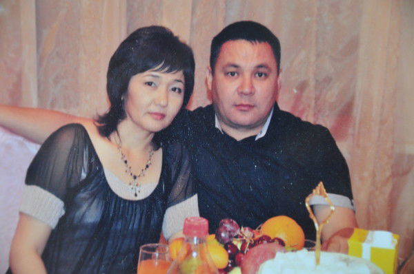 Нургуль Раханова