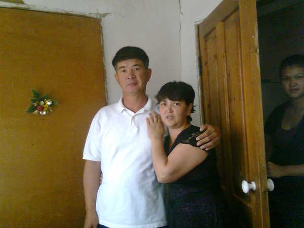 Раушангул Джумабаева