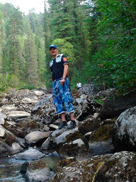 Александр Кутняк