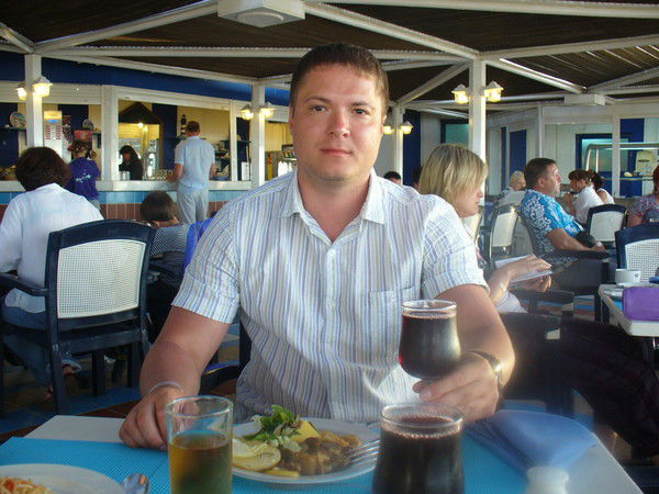 Павел Дьячков