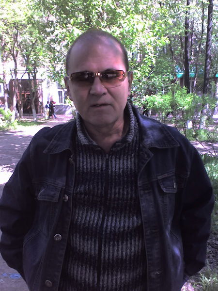 Владимир Николаев