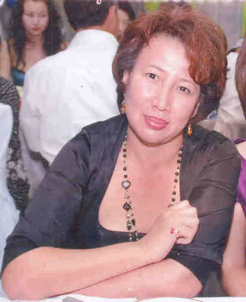 Роза Картбаева