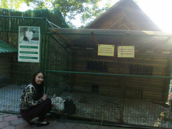 Динара Болатқызы