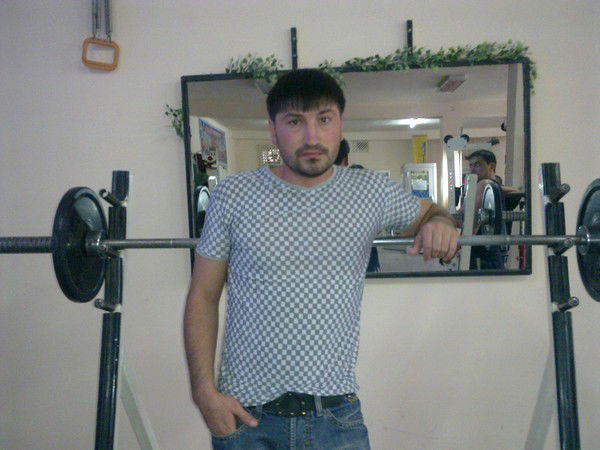 Ираниц Алиев