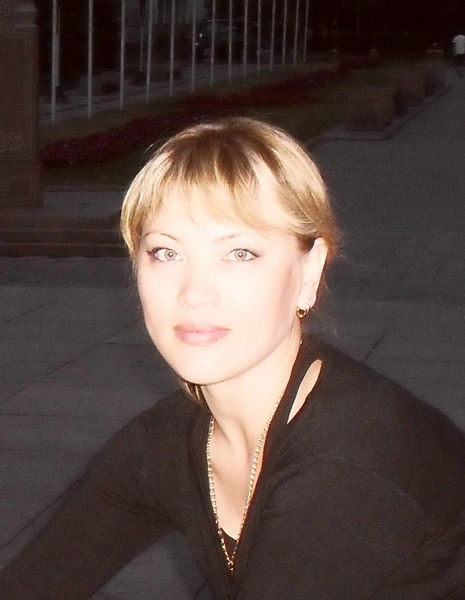 Дана Мусина