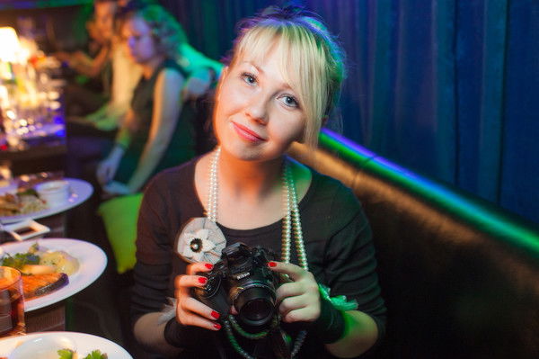 Екатерина Главатских