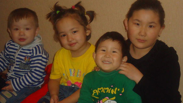 Аселя Болатова