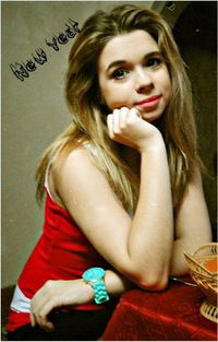 Олька Мишина