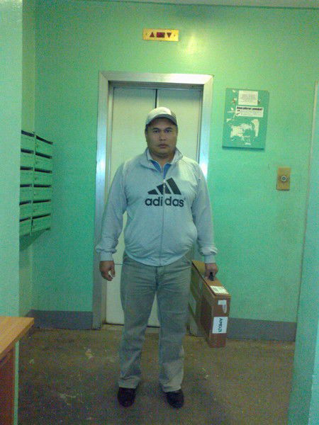 Рысбек Тентимишов