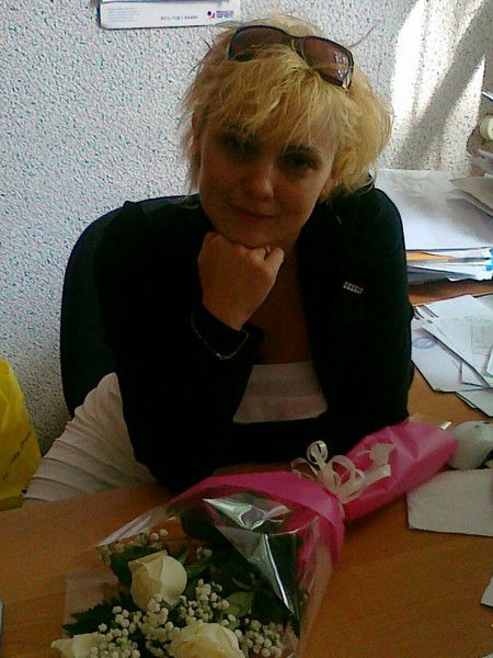 Татьяна Дашевская