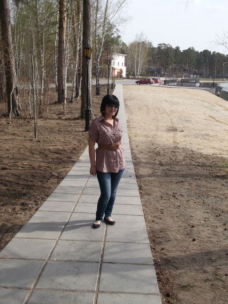 Алина Кустугульдина