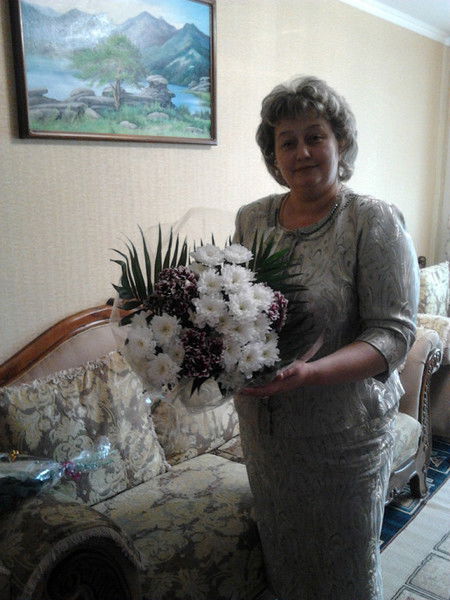 Елена Трушакова