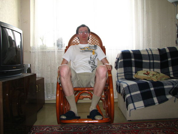 Александр Цветков