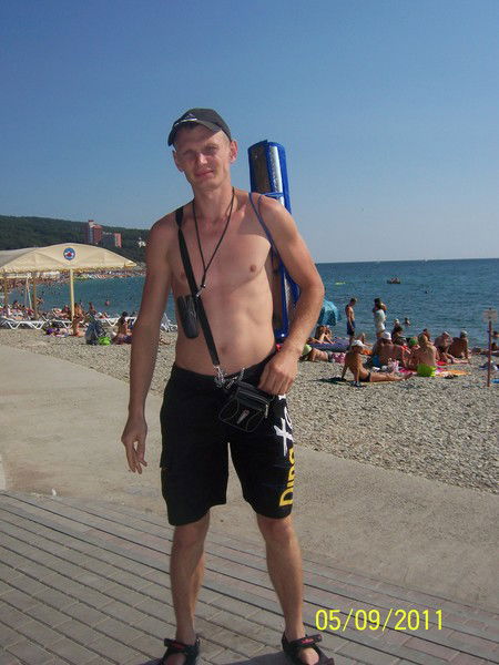 Макс Лазарев