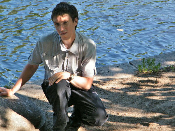 Сергей Чеканов