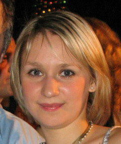 Оксана Лучникова