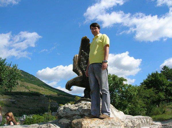 Владимир Пушкарев