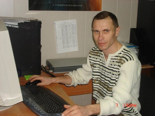 Виктор Паничкин