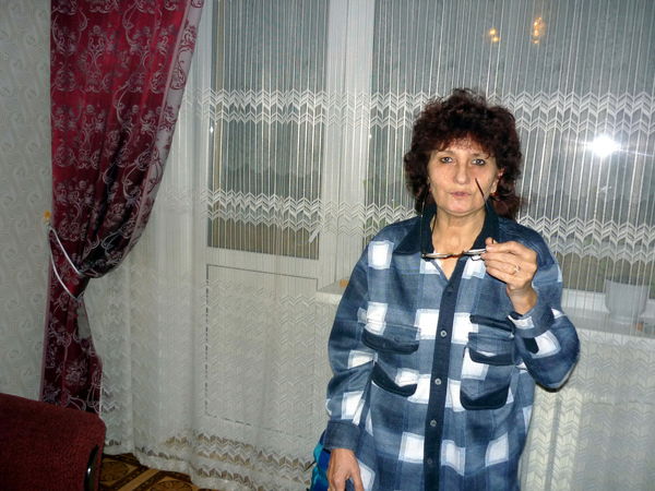 Лида Бахметова