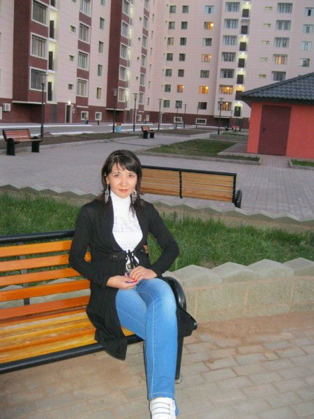 Айгуль Копесбаева