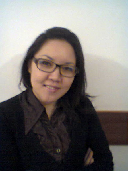 Алуа Касымханова