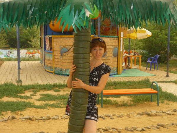 Татьяна Тарасова (Горбунова)