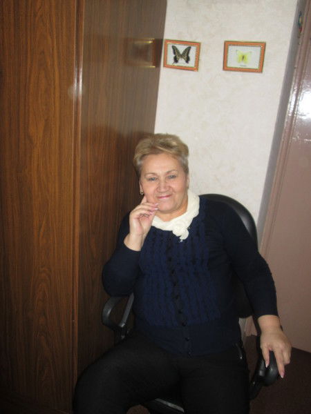 Татьяна Шульгина