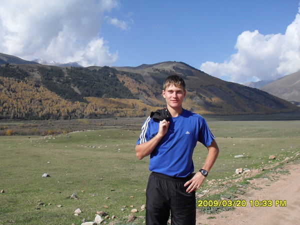 Александр Сичкарев